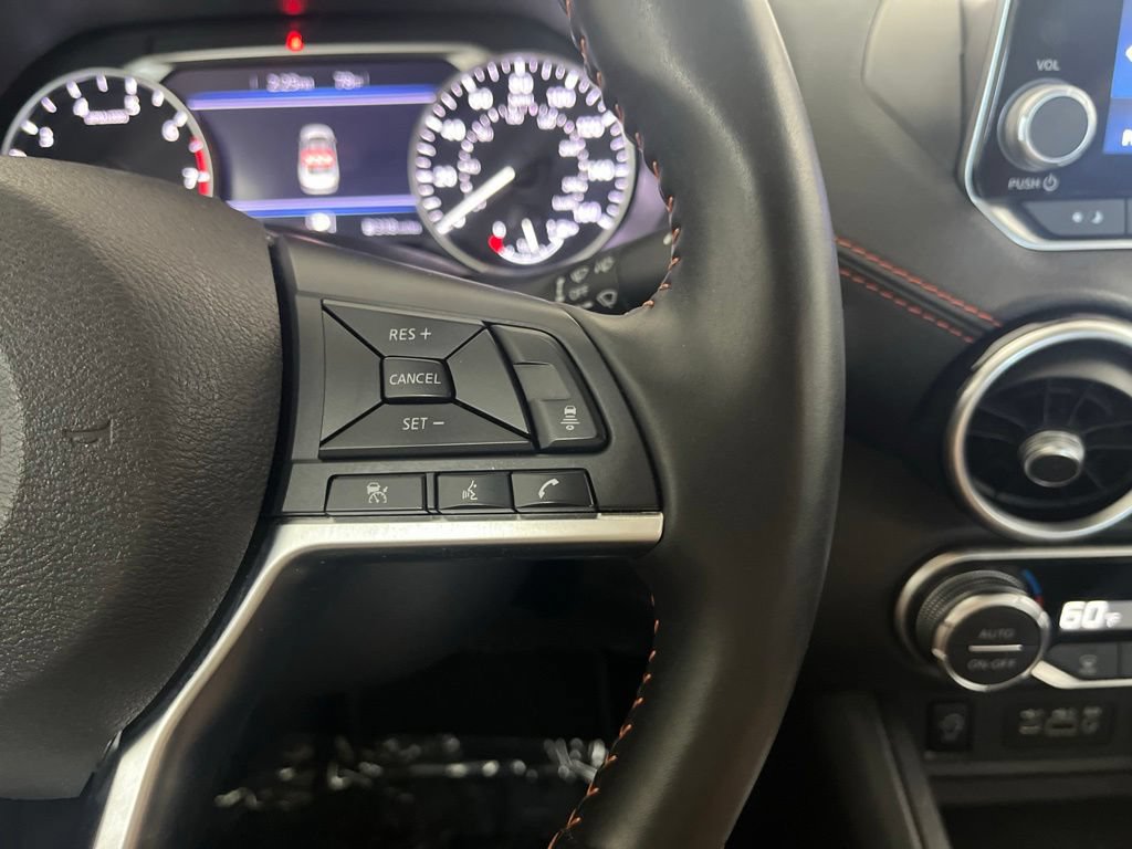Used 2025 Nissan Sentra SR FWD image 58