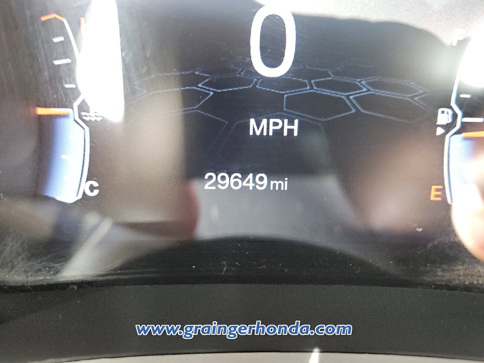 Used 2017 Jeep Compass Limited image 22