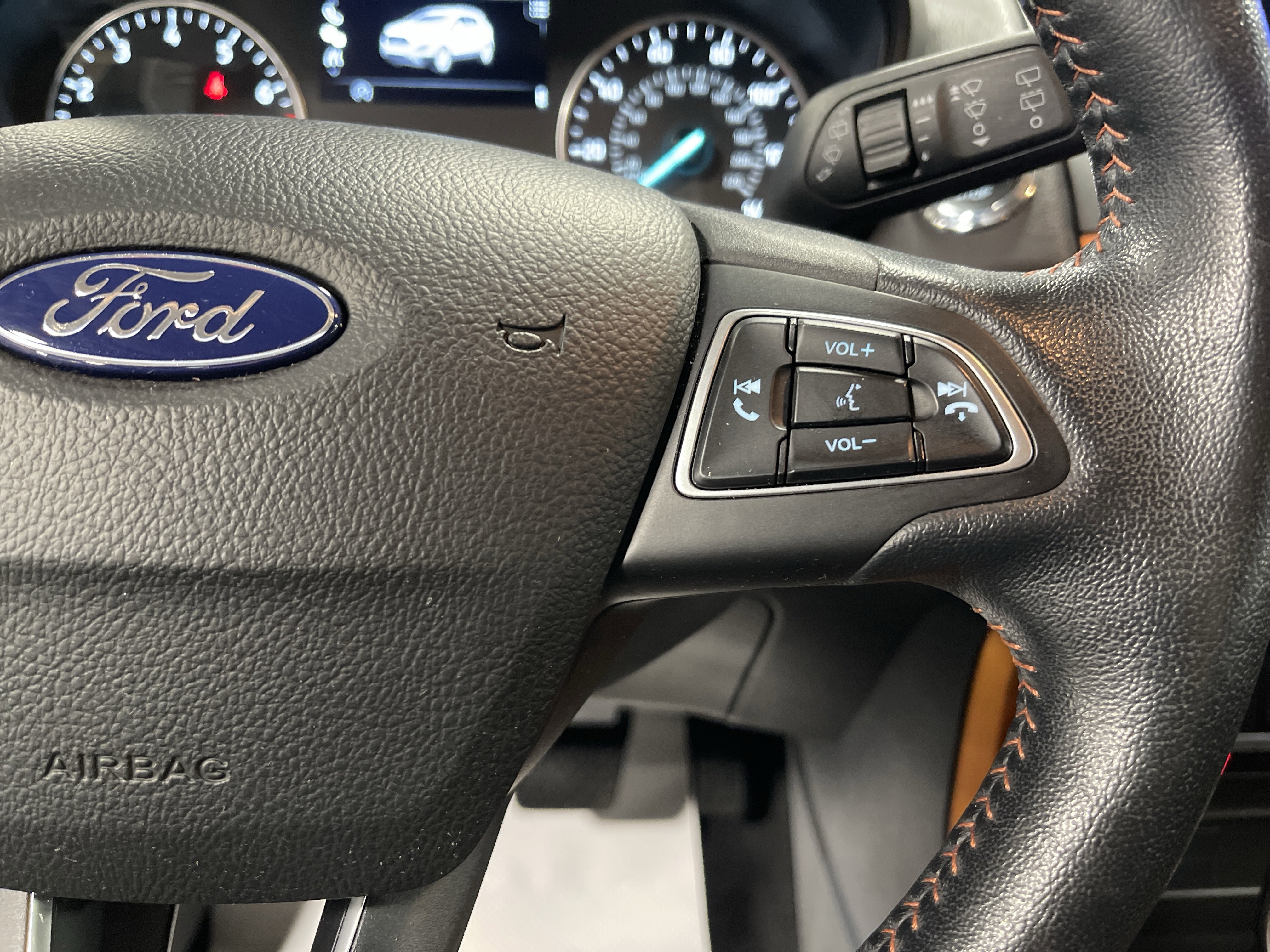 Used 2022 Ford EcoSport SE w/ SE Convenience Package image 20