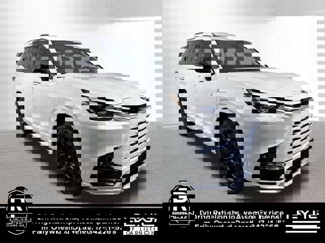 New 2026 Lexus TX 350 AWD image 3