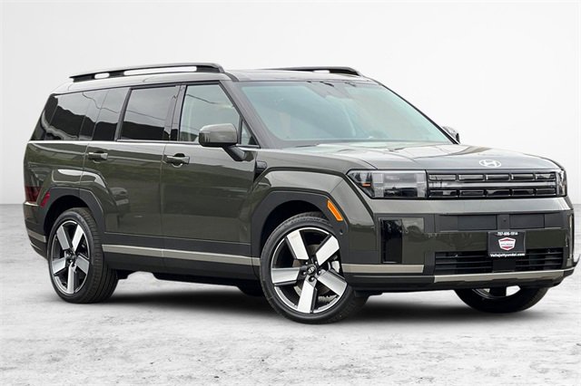 New 2026 Hyundai Santa Fe Limited