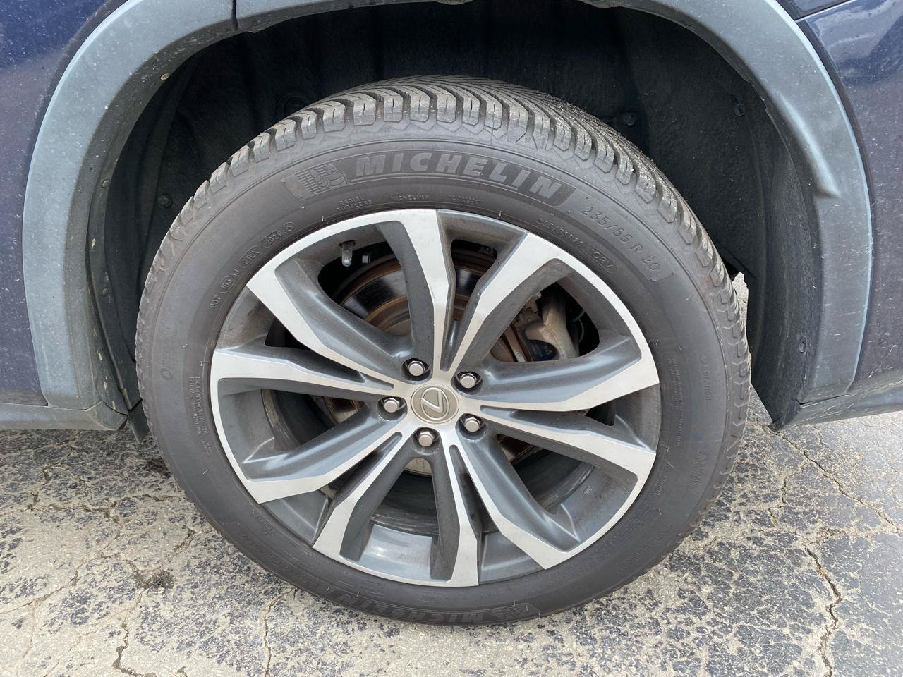 Used 2016 Lexus RX 450h AWD w/ Accessory Package image 27