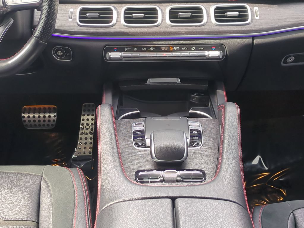 Used 2022 Mercedes-Benz GLE 53 AMG 4MATIC image 21