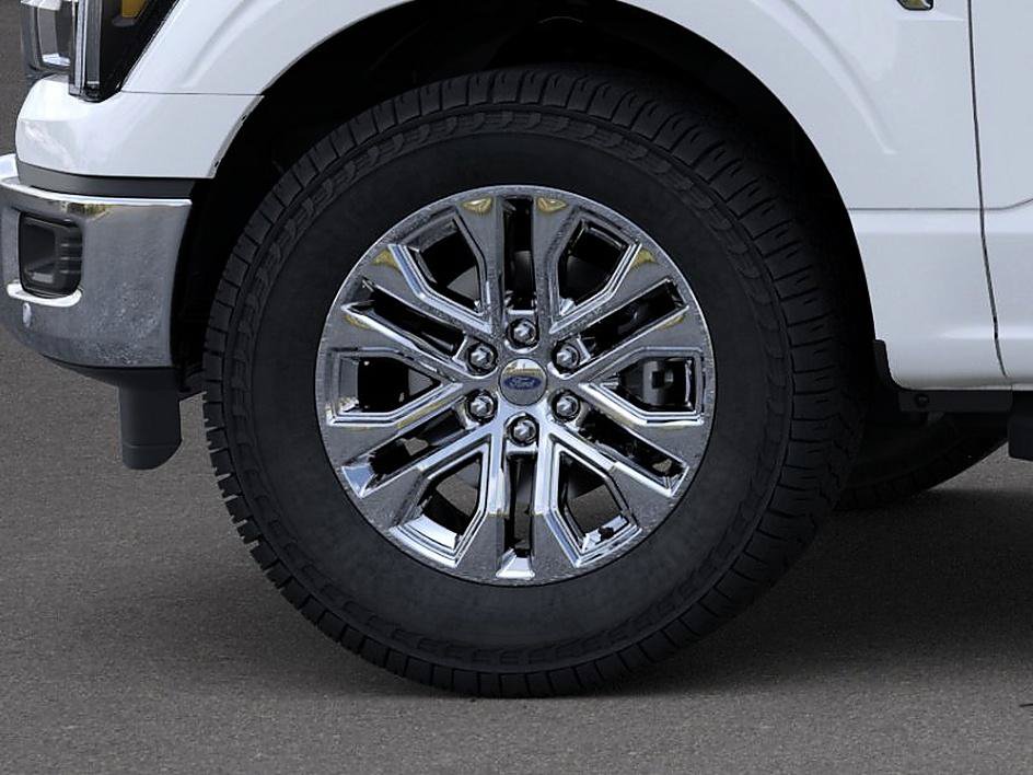 New 2026 Ford F150 Lariat w/ Equipment Group 501A Mid RWD image 19