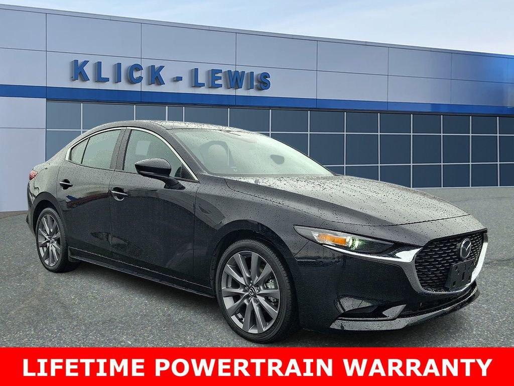 Used 2025 MAZDA MAZDA3 s 360° Tour