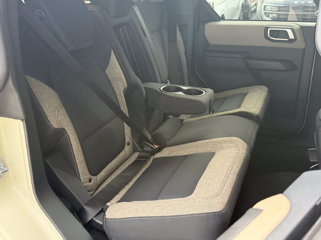 New 2026 Ford Bronco Big Bend AWD/4WD image 19