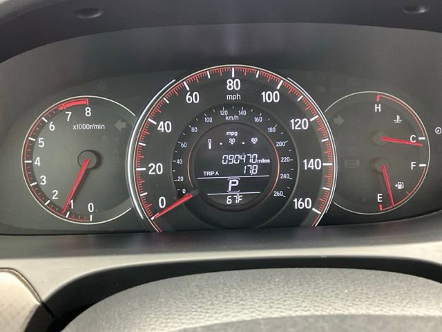 Used 2016 Honda Accord Sport image 7