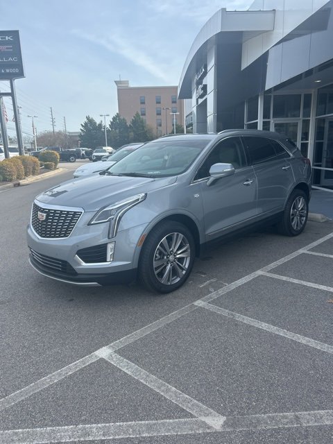 Certified 2025 Cadillac XT5 Premium Luxury