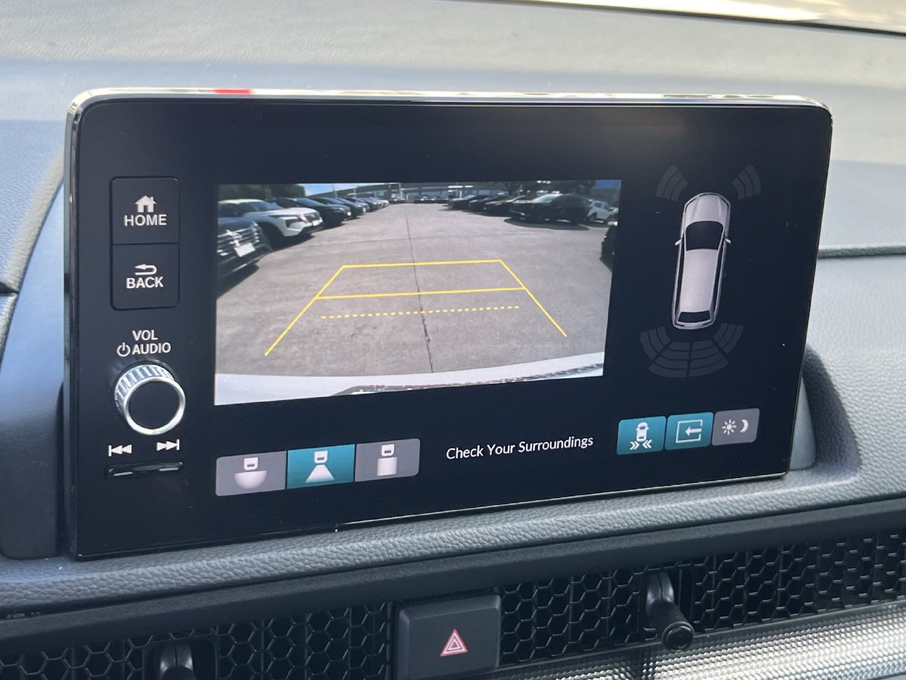 Used 2025 Honda CR-V Sport-L image 16