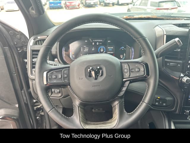 New 2026 RAM 2500 Limited AWD/4WD image 7
