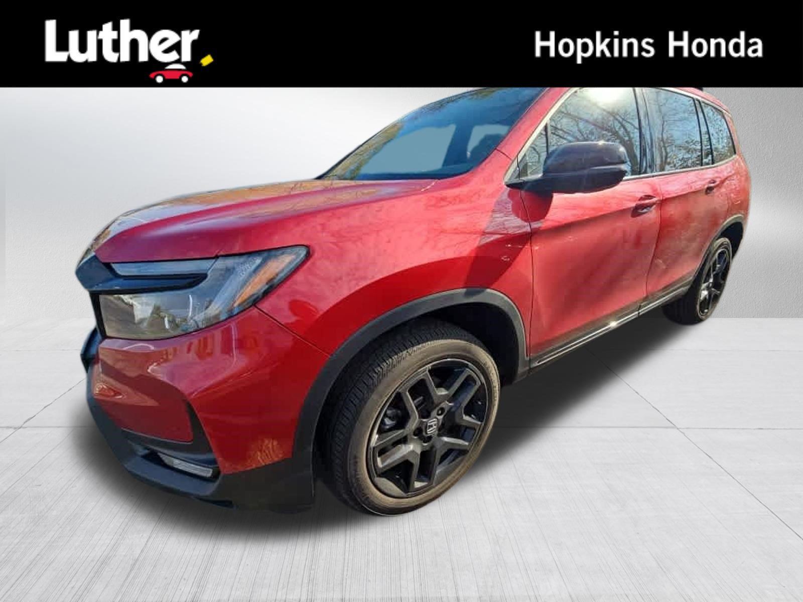 Used 2024 Honda Passport Black Edition image 1