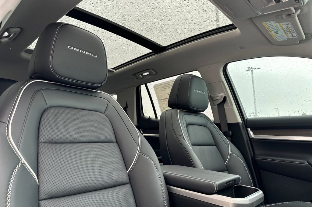 New 2026 GMC Terrain Denali AWD/4WD image 16