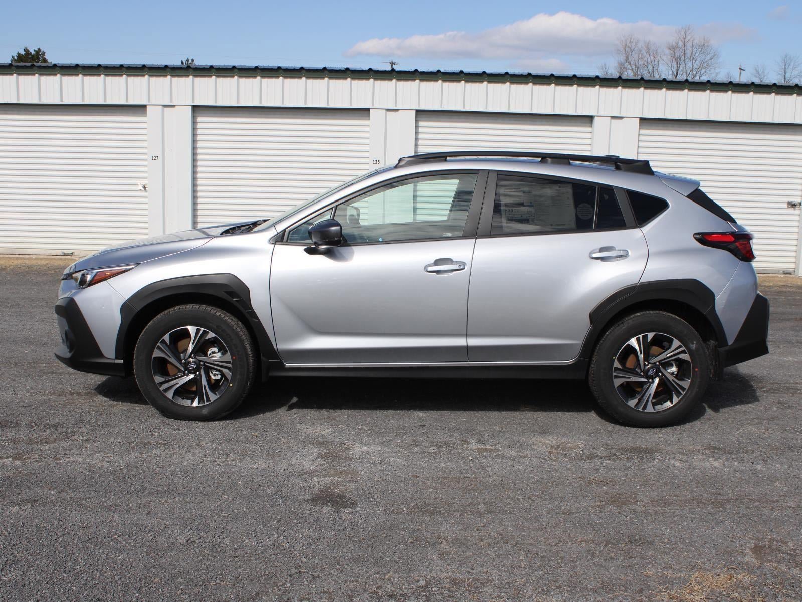 New 2026 Subaru Crosstrek 2.5i Premium AWD/4WD image 5