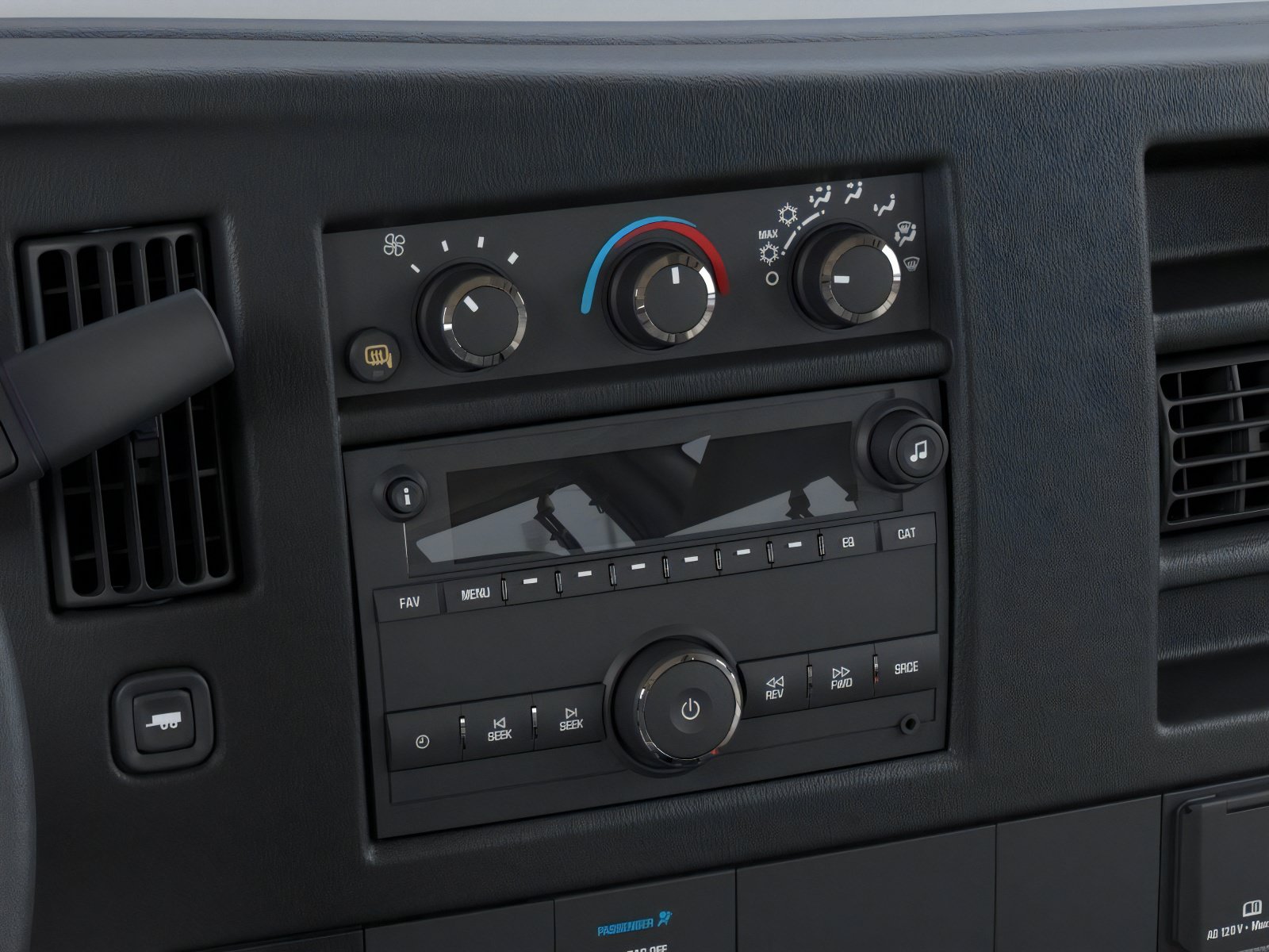 New 2026 Chevrolet Express 3500 RWD image 20