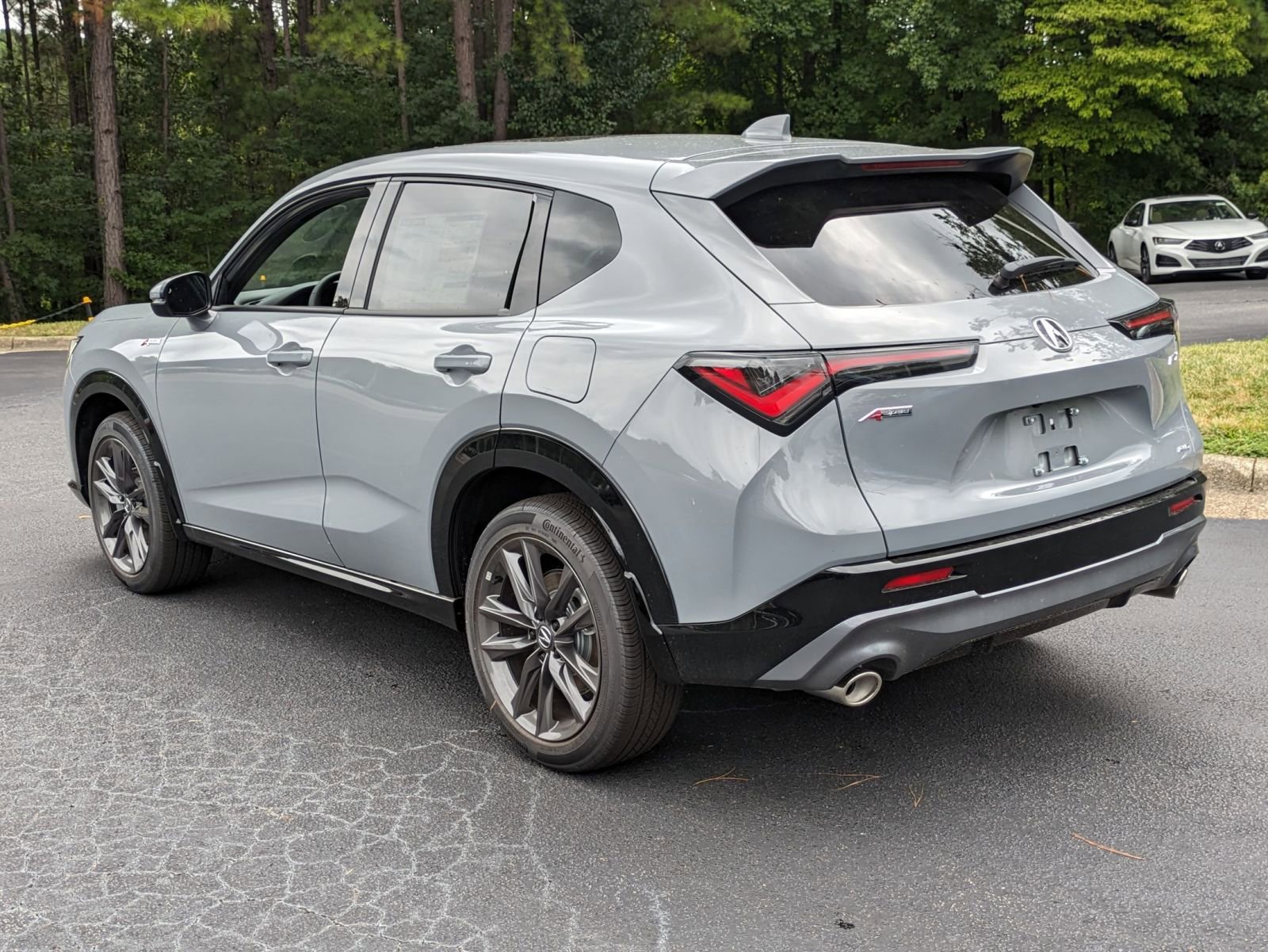 Certified 2025 Acura ADX A-Spec image 7