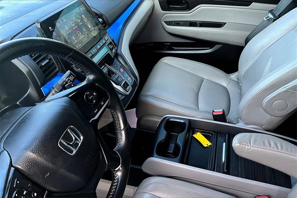 Used 2018 Honda Odyssey EX-L image 12
