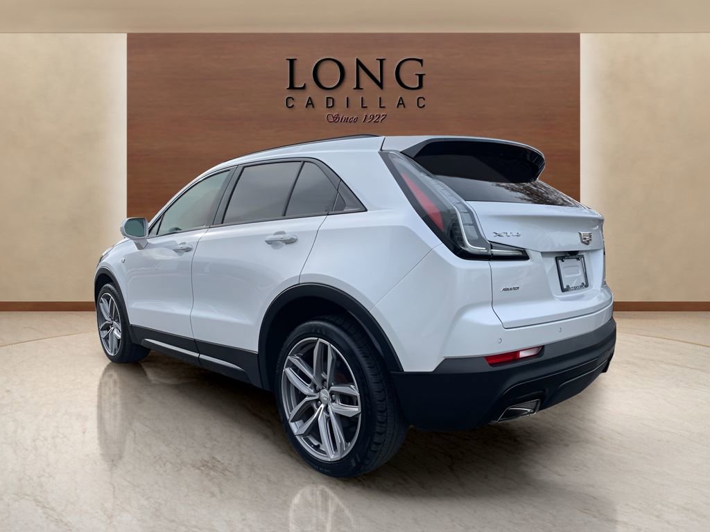 Used 2019 Cadillac XT4 Sport AWD/4WD image 3