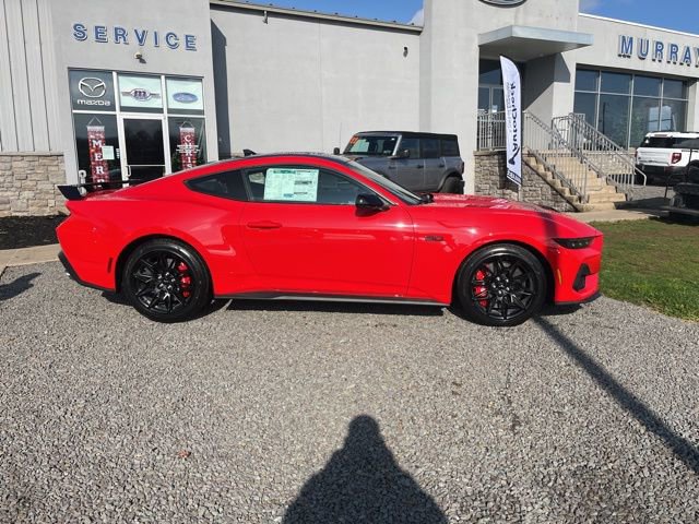 New 2026 Ford Mustang GT w/ GT Performance Package RWD image 4