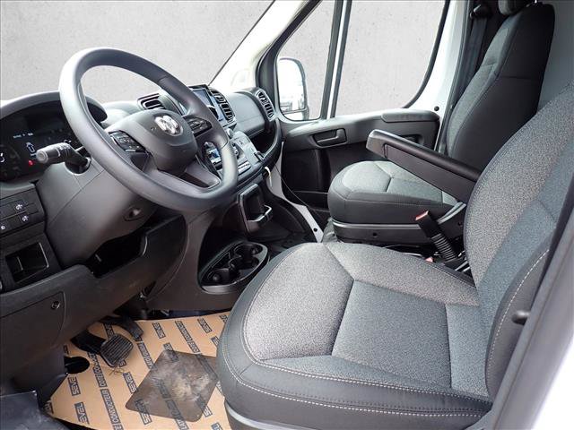 New 2026 RAM ProMaster 2500 w/ Convenience Group FWD image 11