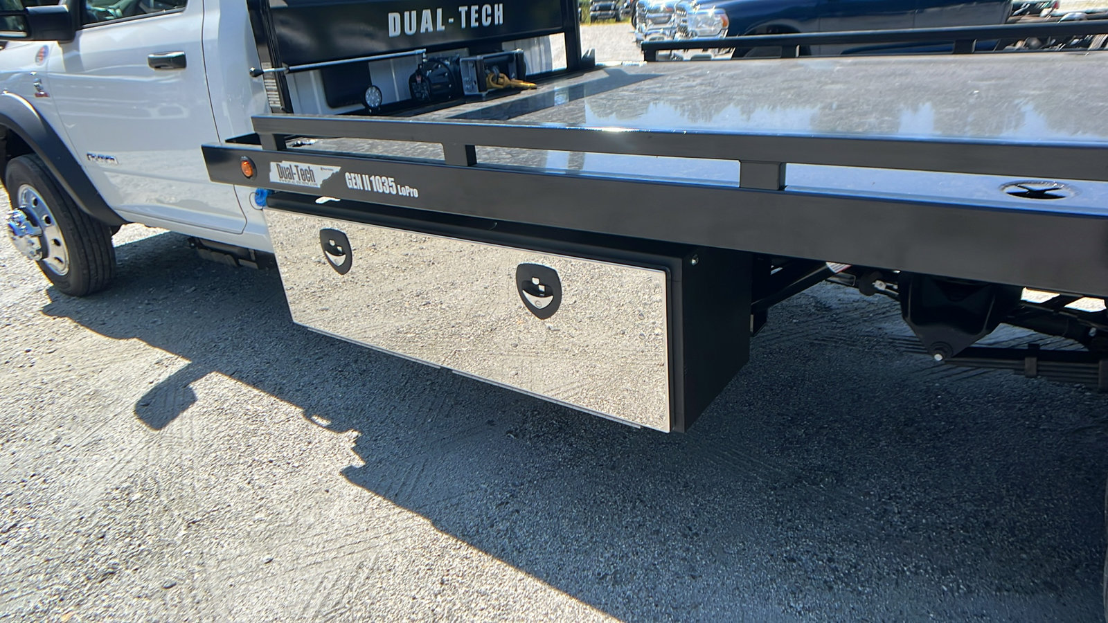 New 2025 RAM 5500 2WD Regular Cab image 14