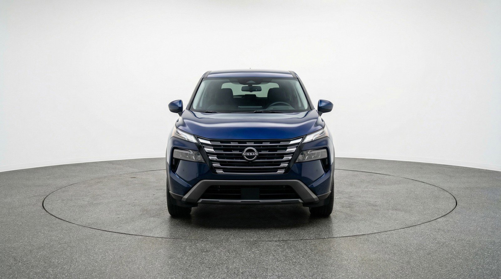 Used 2025 Nissan Rogue SV image 2