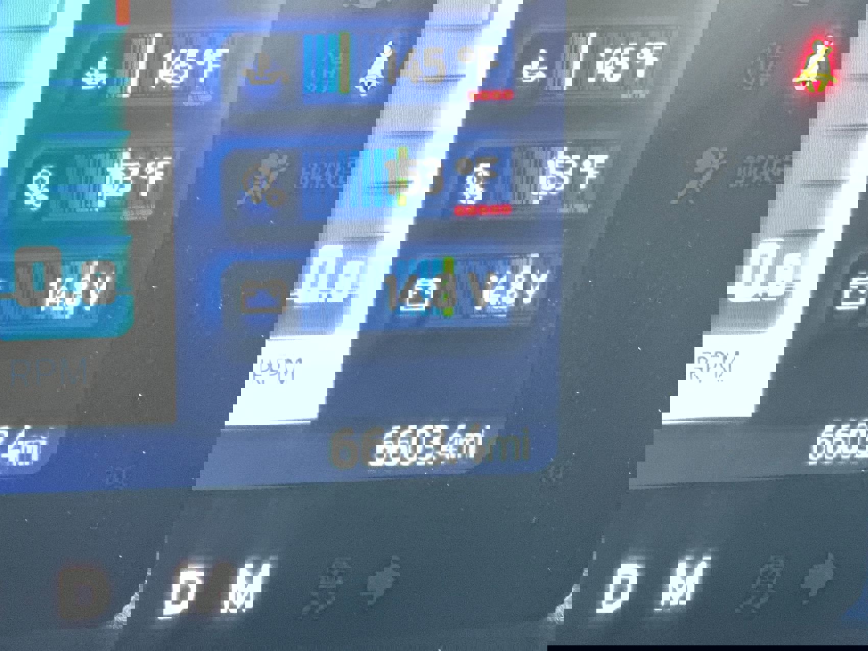 Used 2024 Ford Bronco Black Diamond image 15