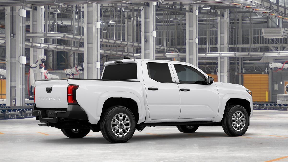 New 2026 Toyota Tacoma SR image 14