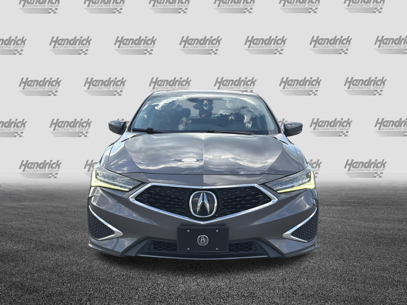 Certified 2019 Acura ILX w/ Premium Package FWD image 3