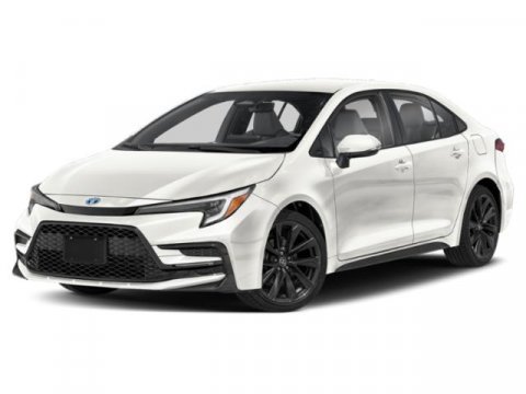 New 2026 Toyota Corolla SE w/ SE Premium Package AWD/4WD image 1
