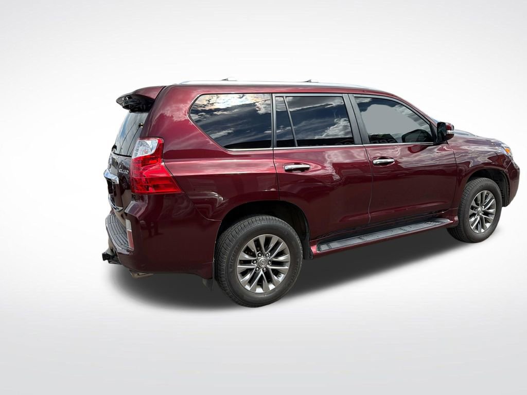 Used 2011 Lexus GX 460 w/ Convenience Pkg AWD/4WD image 5