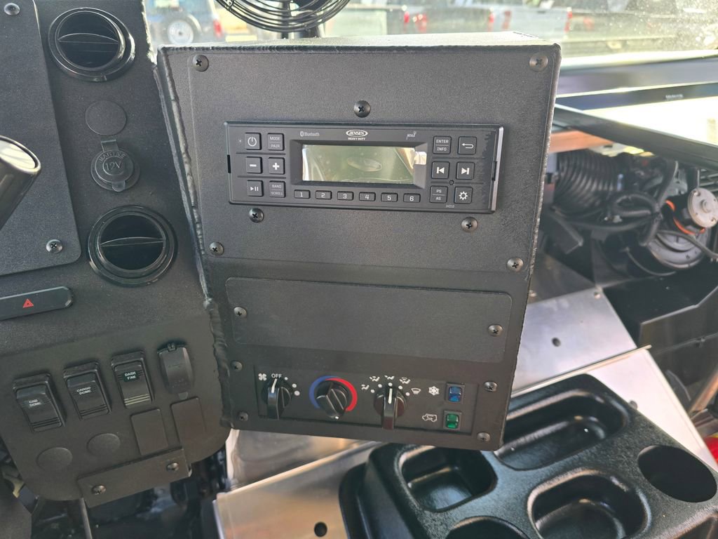 New 2026 Ford E-350 and Econoline 350 Super Duty w/ A/C Prep Package RWD image 23