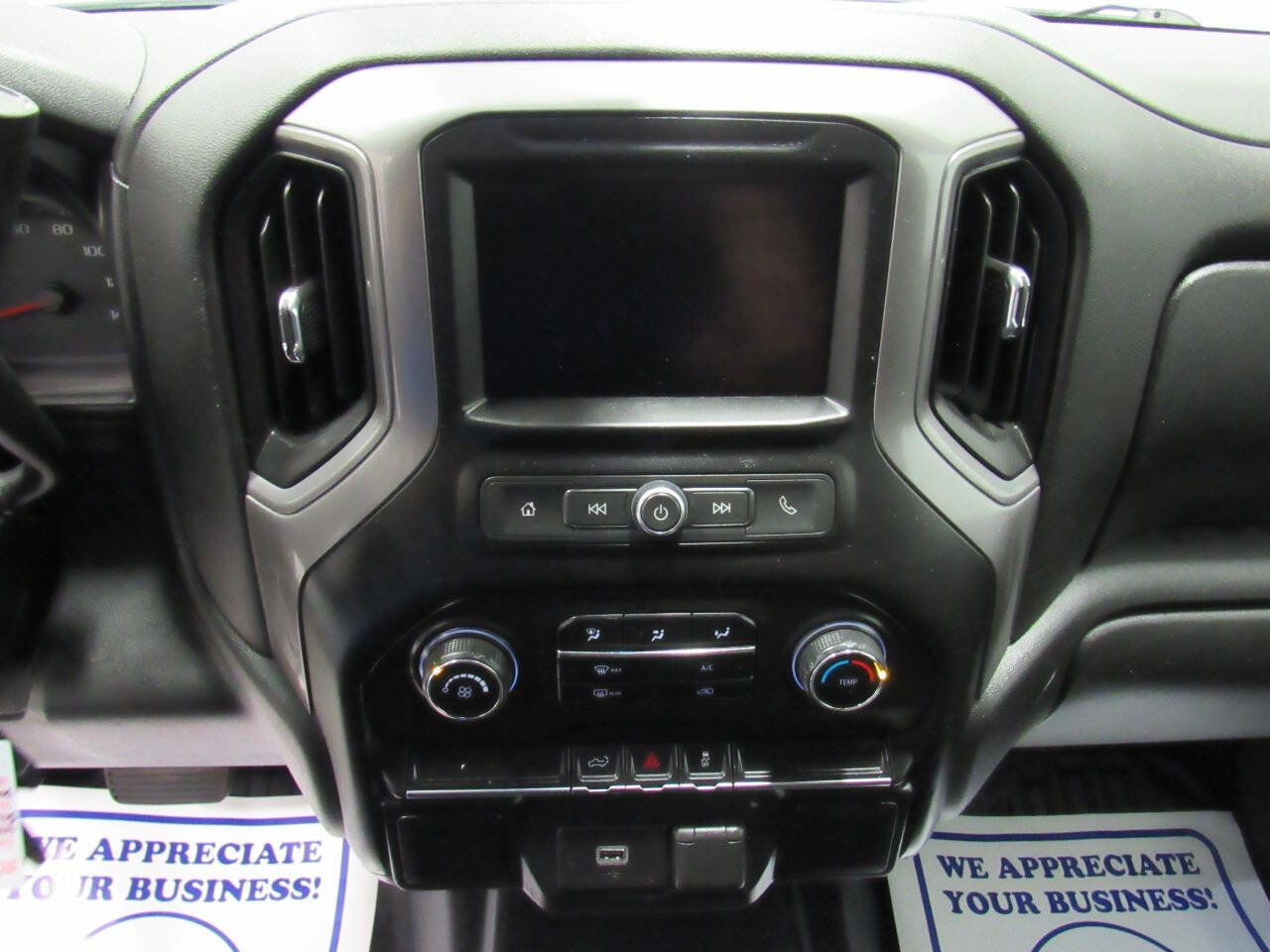 Used 2020 Chevrolet Silverado 1500 W/T w/ WT Value Package image 40