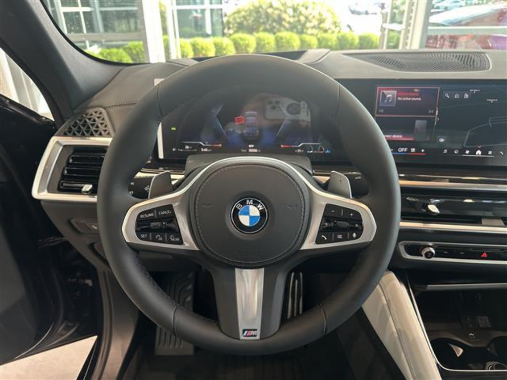 New 2026 BMW X6 xDrive40i w/ Climate Comfort Package AWD/4WD image 9