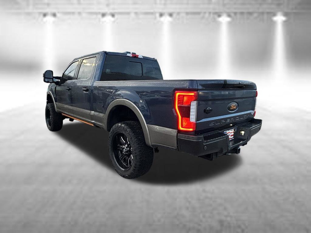 Used 2019 Ford F250 King Ranch w/ King Ranch Ultimate Package AWD/4WD image 7