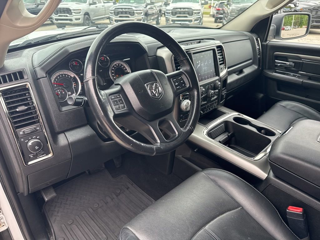 Used 2018 RAM 1500 Sport w/ Convenience Group AWD/4WD image 2
