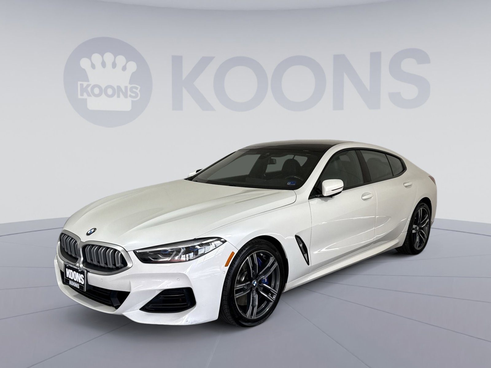 Used 2023 BMW 840i Gran Coupe xDrive w/ Comfort Seating Package AWD/4WD image 1