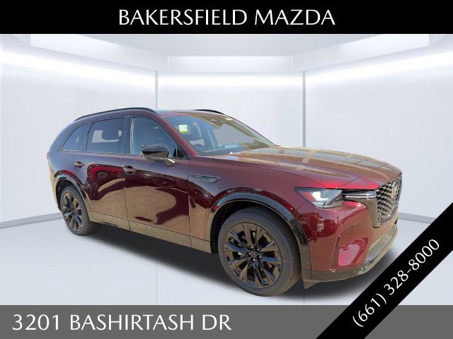 New 2026 MAZDA CX-90 3.3 Turbo S w/ Premium Package AWD/4WD image 7