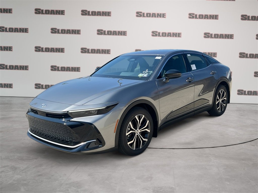 New 2026 Toyota Crown XLE