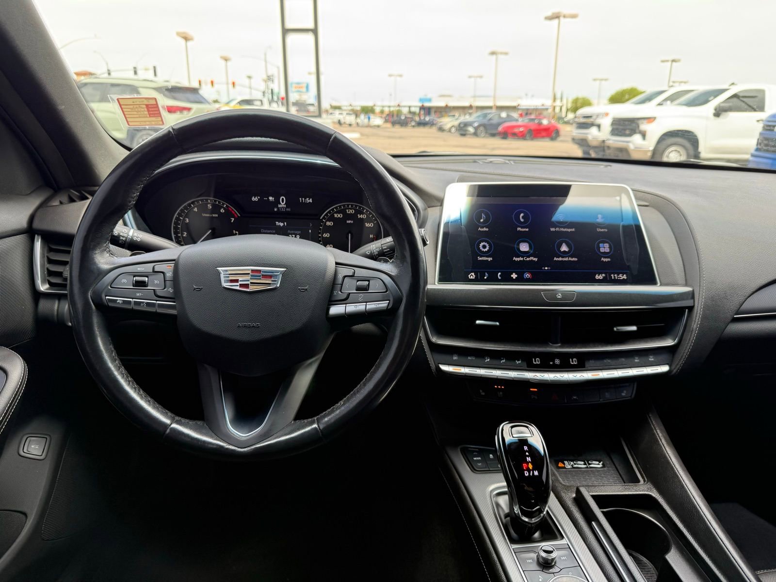 Used 2023 Cadillac CT5 Premium Luxury w/ Climate Package image 16