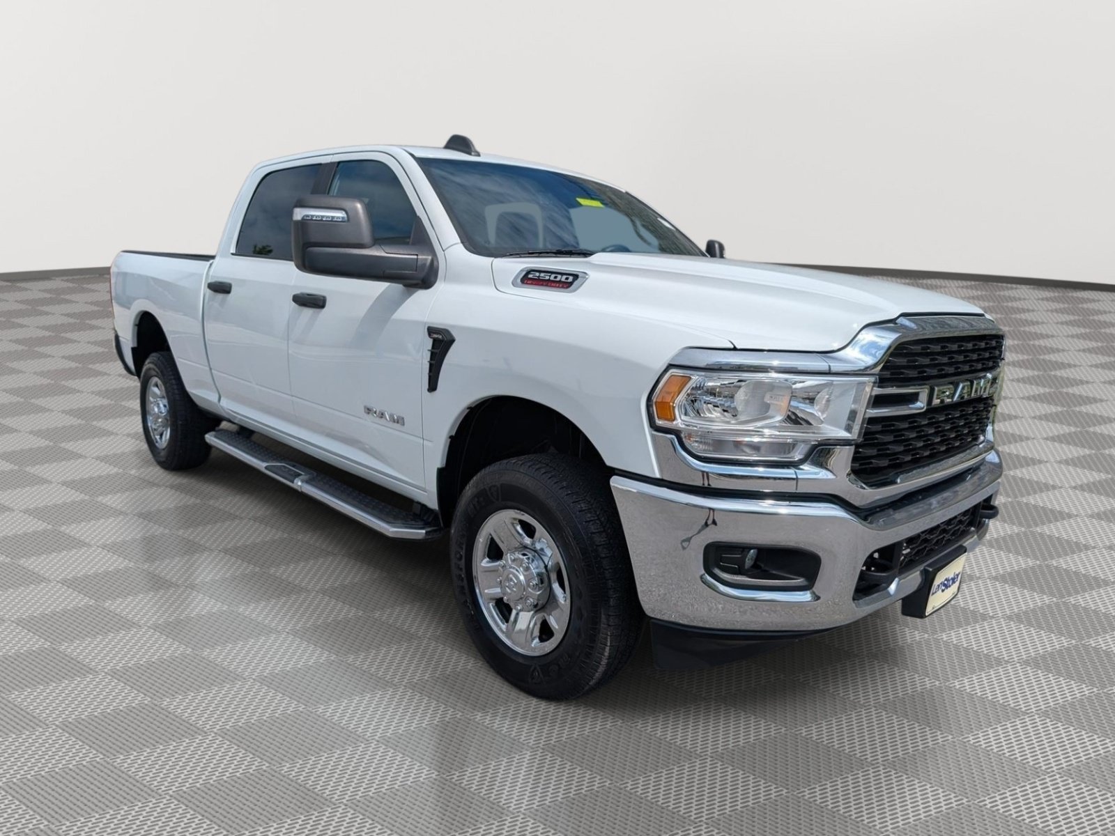 Used 2024 RAM 2500 Big Horn w/ Bed Utility Group AWD/4WD image 7