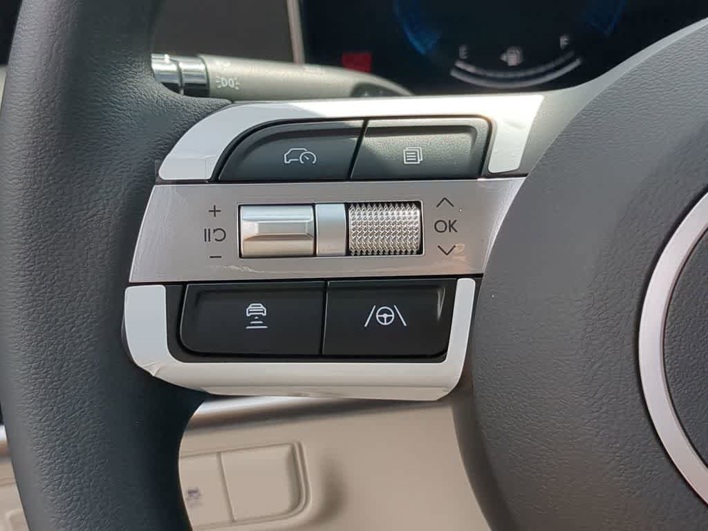 New 2026 Hyundai Tucson SE FWD image 24