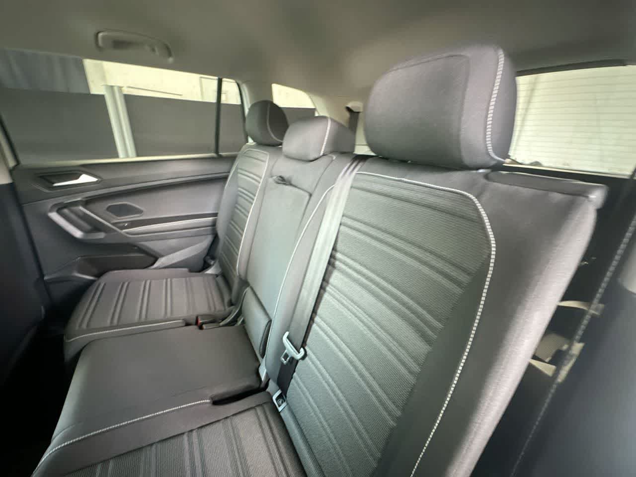 Used 2024 Volkswagen Tiguan S FWD image 22