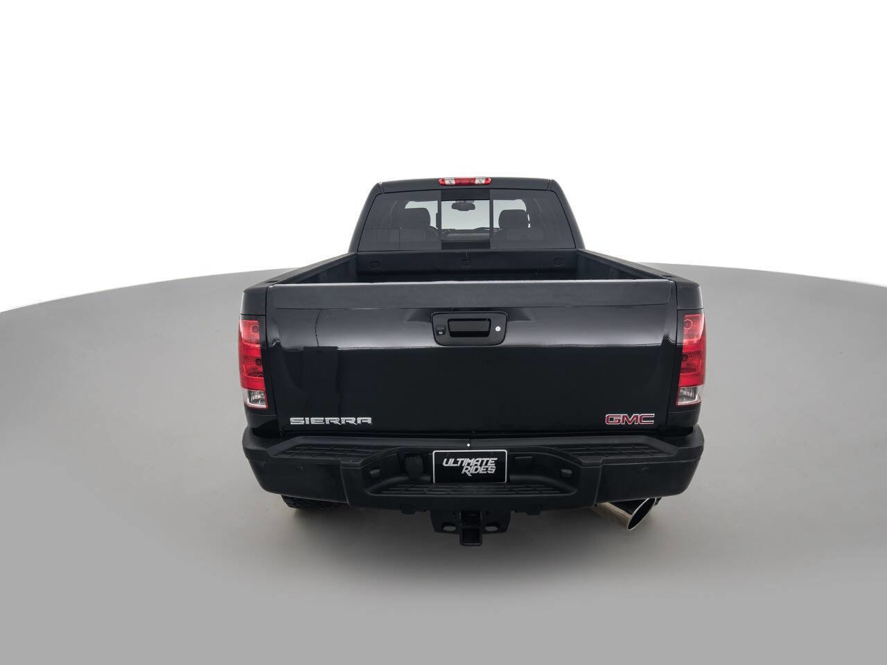 Used 2013 GMC Sierra 2500 Denali w/ Suspension Package, Off-Road AWD/4WD image 6