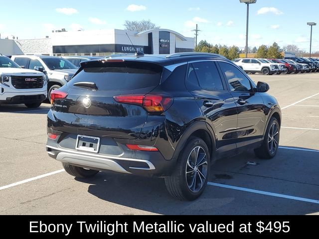 Used 2021 Buick Encore GX Select image 4