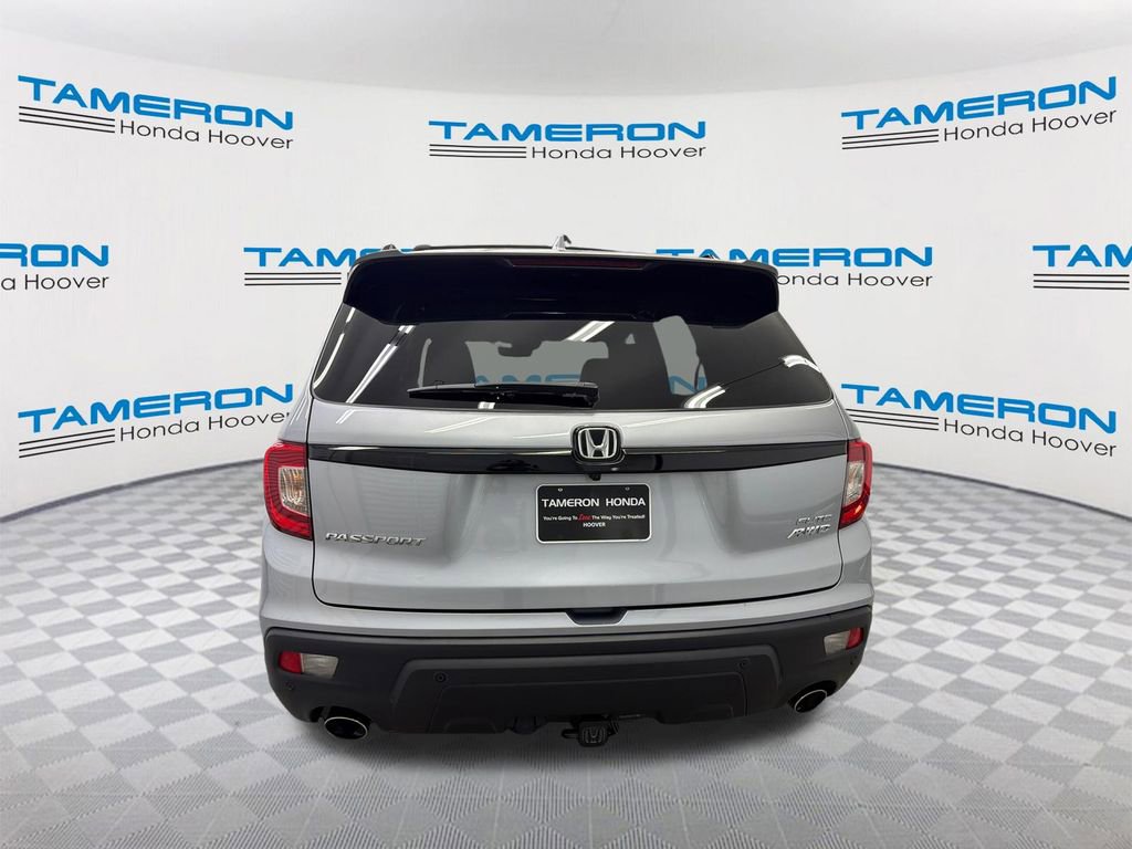 Used 2021 Honda Passport Elite image 4