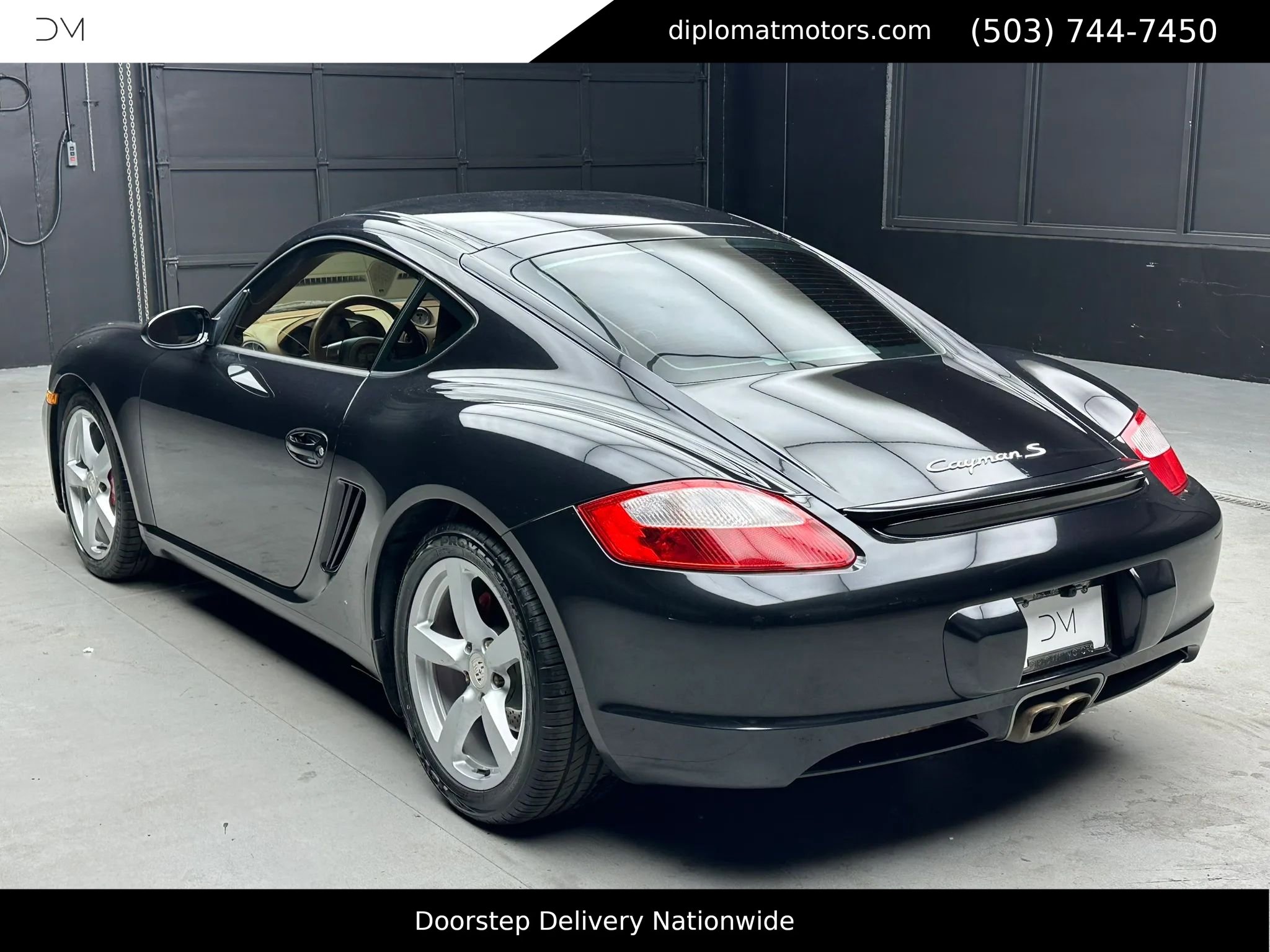 Used 2007 Porsche Cayman S image 6