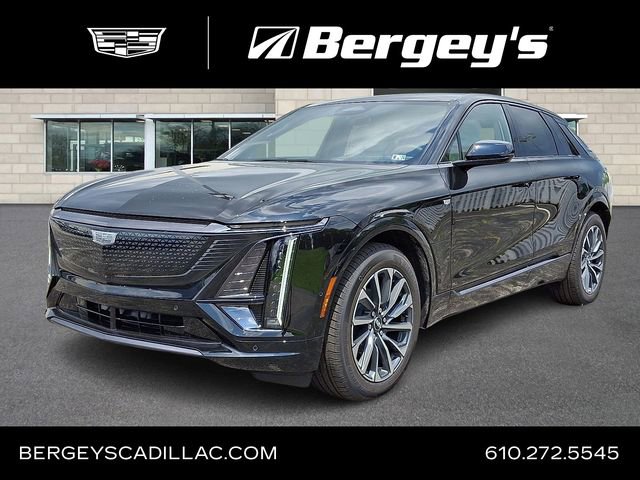 New 2025 Cadillac Lyriq Sport