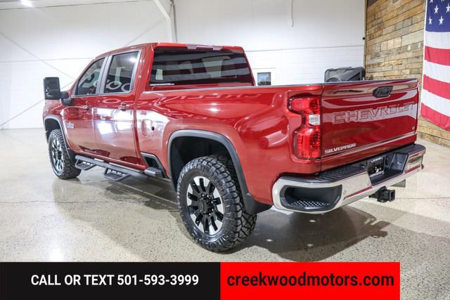 Used 2020 Chevrolet Silverado 2500 LT w/ Texas Edition image 3