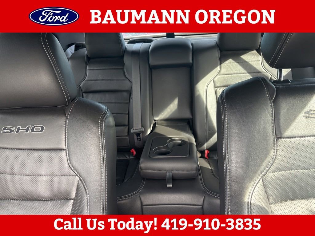 Used 2018 Ford Taurus SHO AWD/4WD image 23