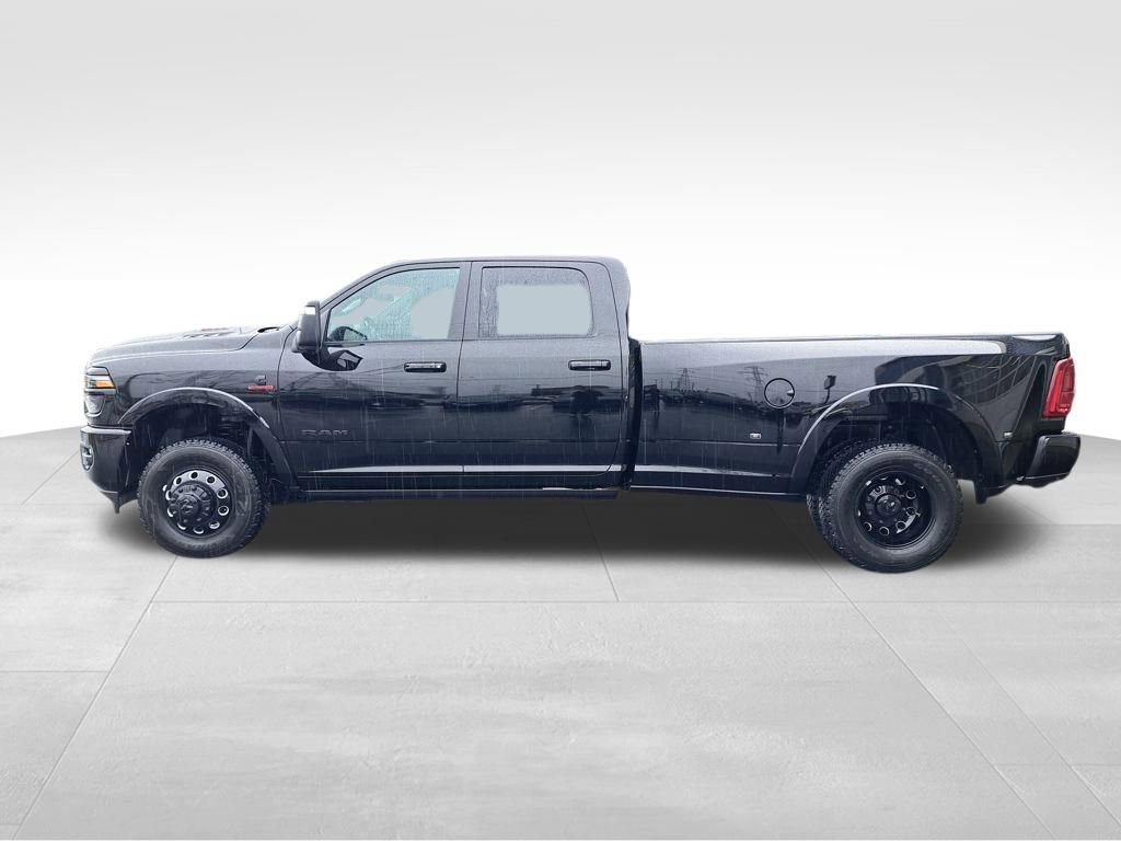 New 2026 RAM 3500 Limited image 2